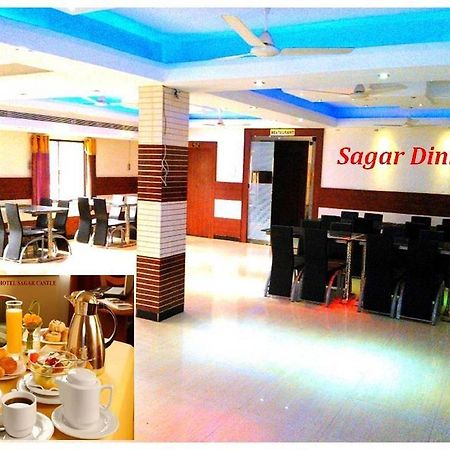 Hotel Sagar Castle Ratlām Eksteriør bilde