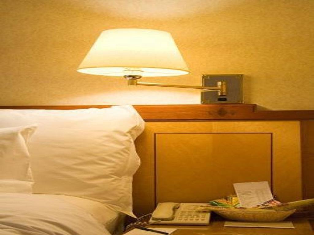 Hotel Sagar Castle Ratlām Rom bilde