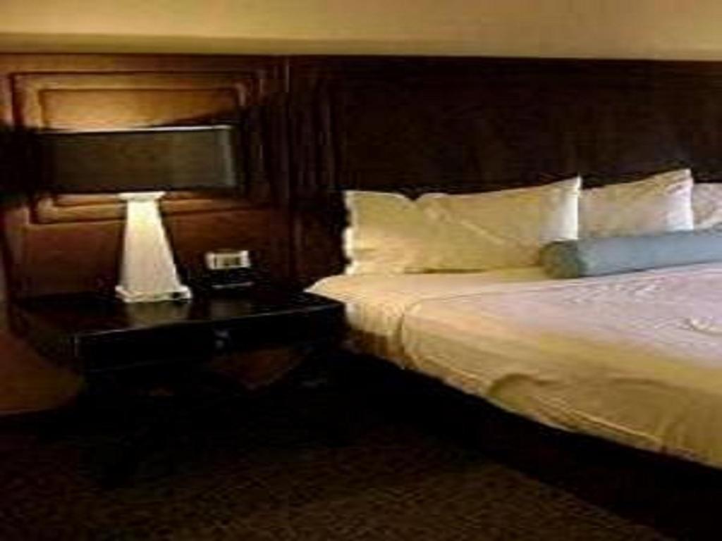 Hotel Sagar Castle Ratlām Rom bilde