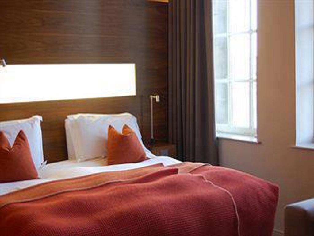 Hotel Sagar Castle Ratlām Rom bilde