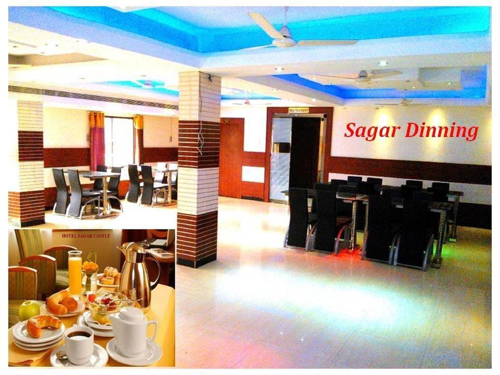Hotel Sagar Castle Ratlām Eksteriør bilde